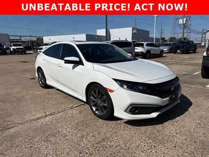 Used 2020 Honda Civic EX