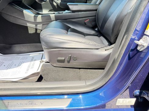 Used 2021 Tesla Model Y Performance AWD/4WD image 15