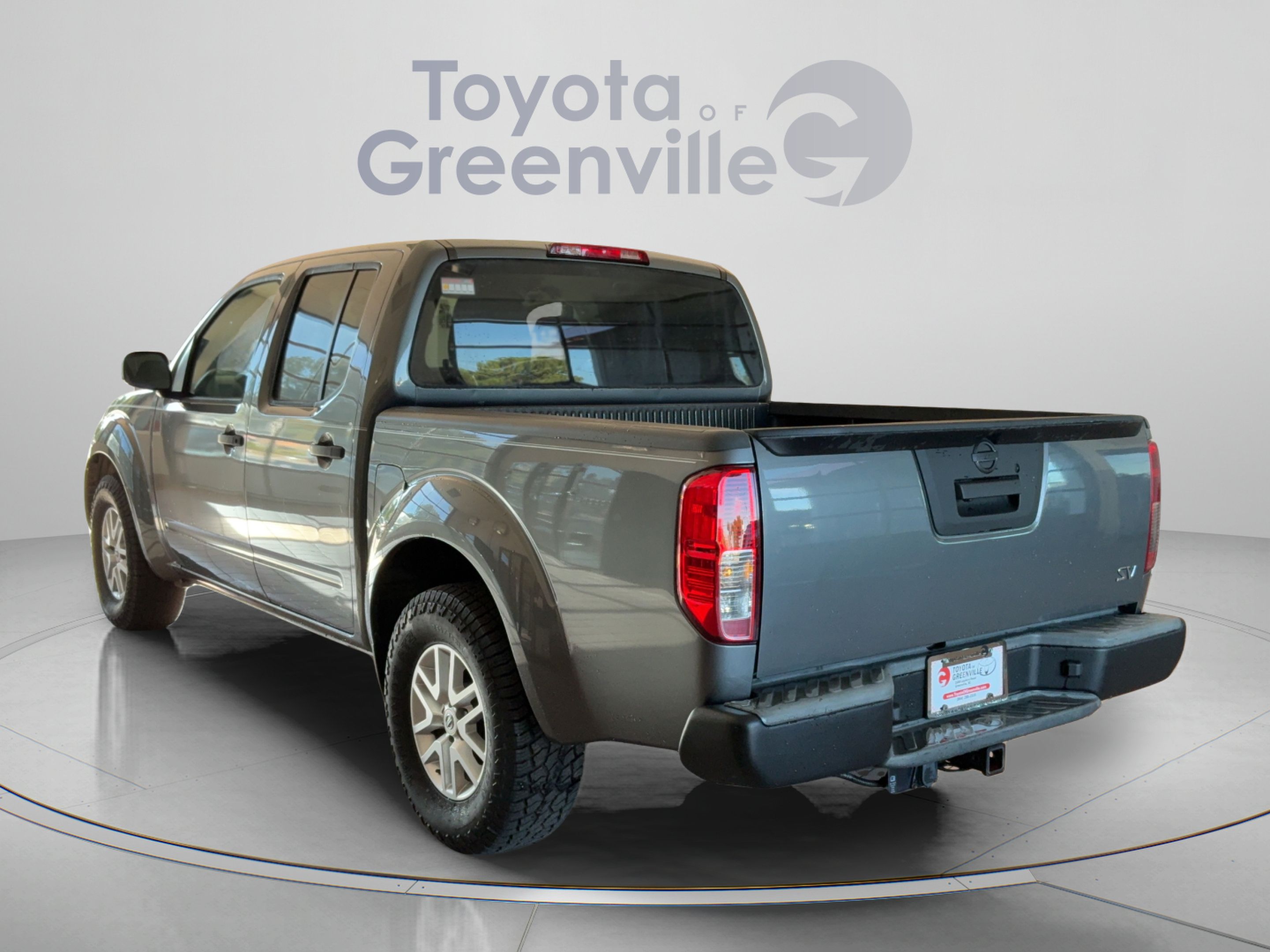 Used 2019 Nissan Frontier SV RWD image 4