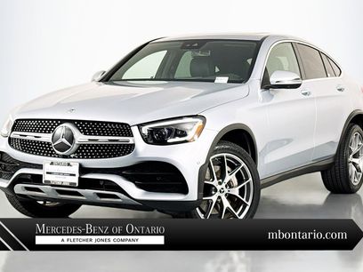 Used 2022 Mercedes-Benz GLC 300 4MATIC Coupe