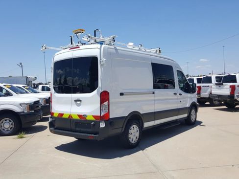 Used 2017 Ford Transit 250 148 Medium Roof w/ Exterior Upgrade Package RWD image 7