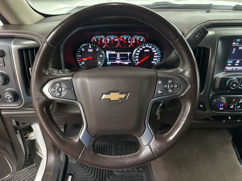 Used 2018 Chevrolet Silverado 1500 LTZ w/ Sport Package image 17