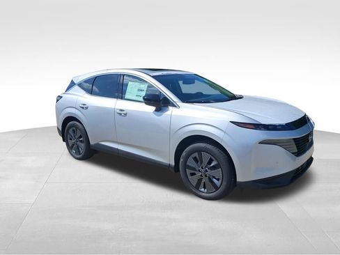 New 2025 Nissan Murano SL w/ Cargo Package image 8