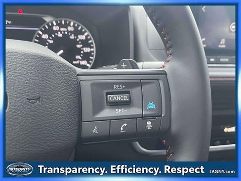 Certified 2025 Nissan Rogue SV w/ Rock Creek Premium Package image 23