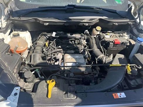 Used 2021 Ford EcoSport SE w/ SE Convenience Package FWD image 11