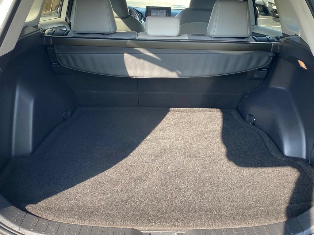 Used 2020 Toyota RAV4 XLE Premium AWD/4WD image 11