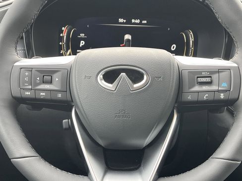 New 2026 INFINITI QX60 Luxe w/ Cargo Package image 14