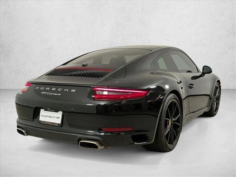 Used 2017 Porsche 911 Carrera RWD image 9