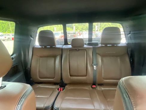 Used 2014 Ford F150 Platinum AWD/4WD image 15