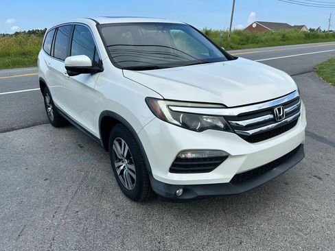 Used 2016 Honda Pilot EX-L image 3