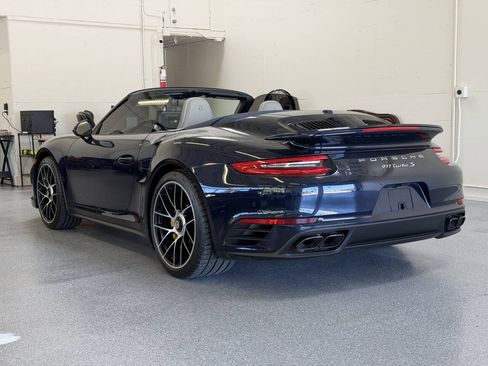 Used 2019 Porsche 911 Turbo S AWD/4WD image 29