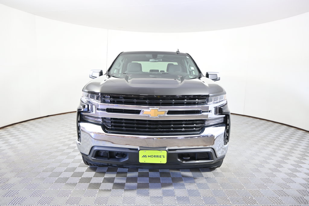 Used 2021 Chevrolet Silverado 1500 LT AWD/4WD image 11