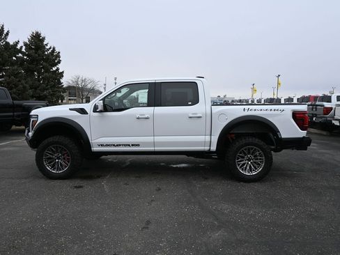 New 2026 Ford F150 Raptor AWD/4WD image 12