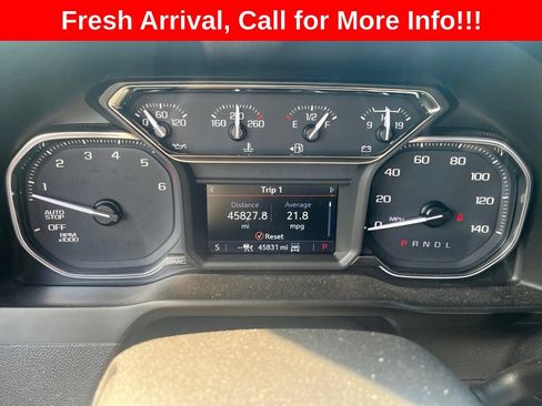Used 2020 GMC Sierra 1500 SLT w/ SLT Premium Plus Package AWD/4WD image 3