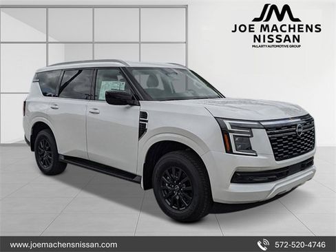 New 2025 Nissan Armada SV image 7