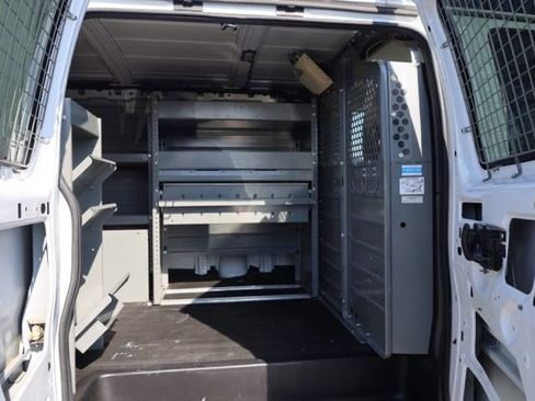 Used 2014 Chevrolet Express 2500 Work Van w/ Cold Climate Package image 25