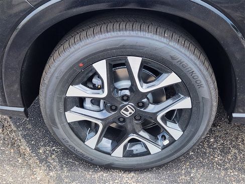 New 2026 Honda HR-V EX-L image 6