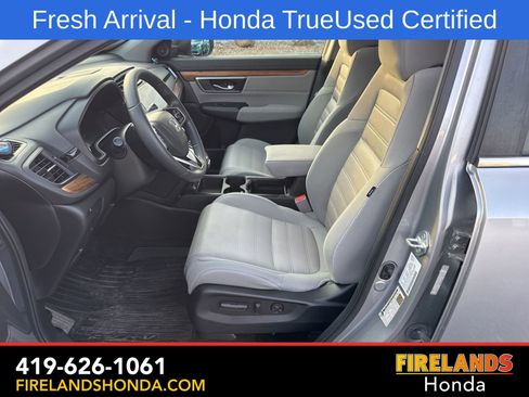 Used 2021 Honda CR-V EX image 14