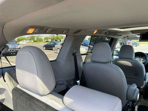 Used 2016 Toyota Sienna Limited Premium AWD/4WD image 21