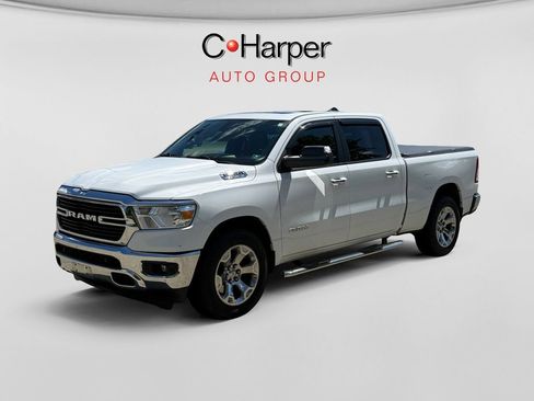 Used 2019 RAM 1500 Big Horn AWD/4WD image 7