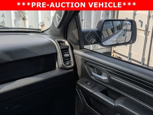 Used 2023 RAM 1500 Tradesman w/ Warlock PACKAGE AWD/4WD image 16