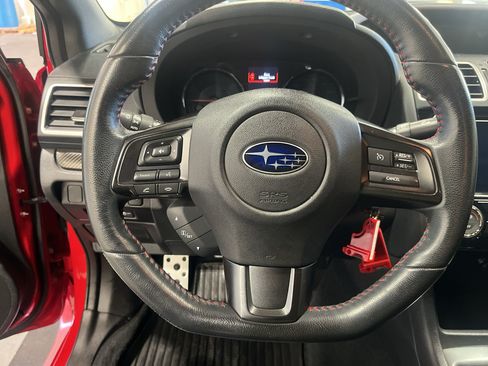 Used 2020 Subaru WRX Premium AWD/4WD image 10