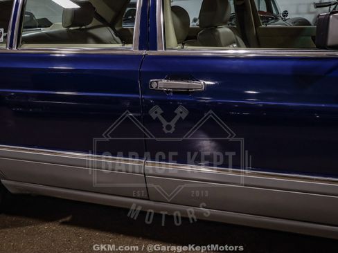 Used 1988 Mercedes-Benz 420 SEL image 52