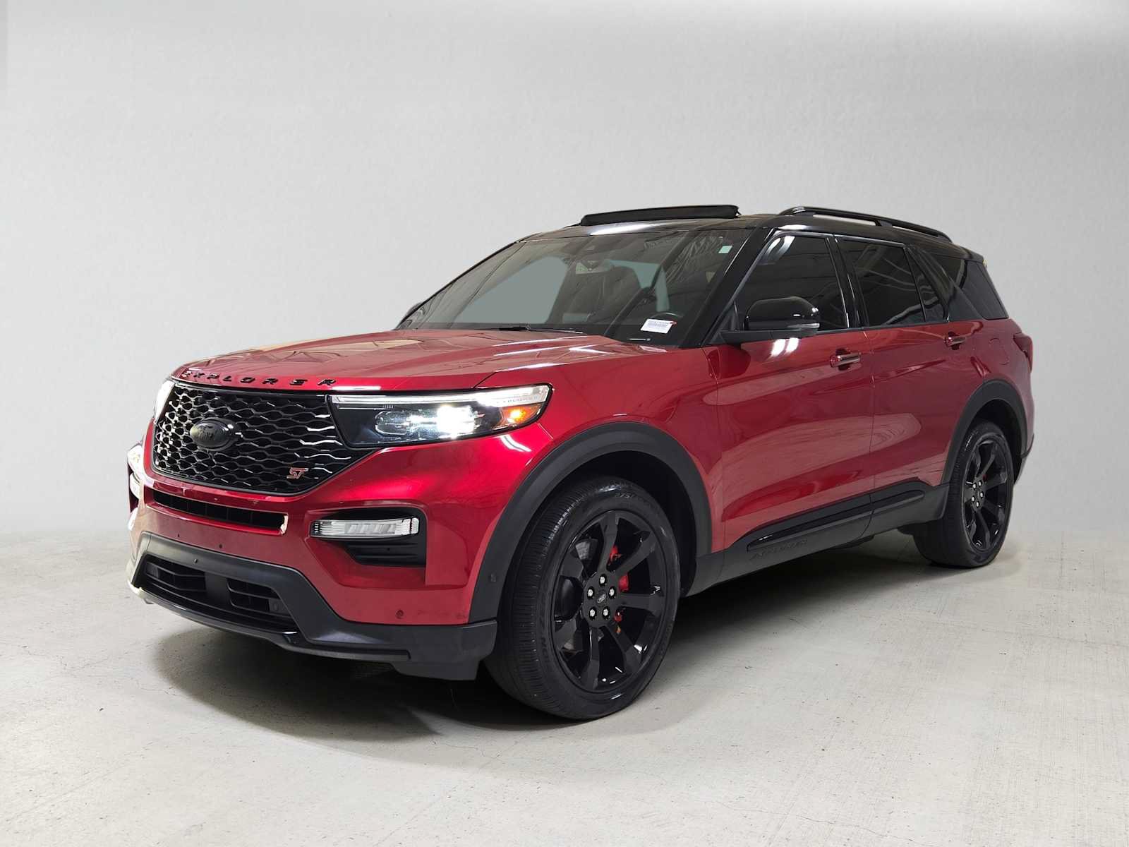 Used 2020 Ford Explorer ST w/ ST Street Pack AWD/4WD image 7