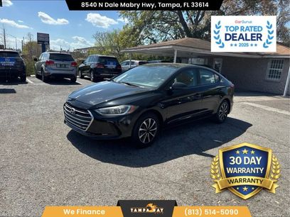 Used 2018 Hyundai Elantra SE