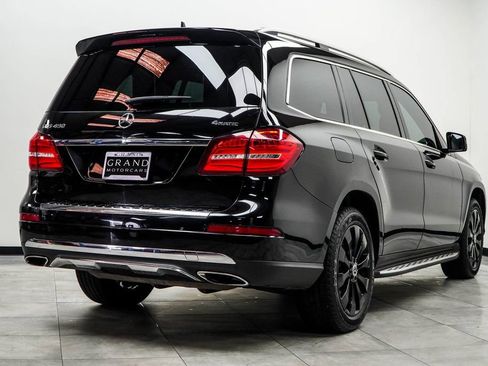 Used 2017 Mercedes-Benz GLS 450 4MATIC image 11