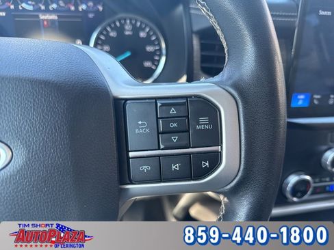 Used 2023 Ford Expedition Limited AWD/4WD image 19