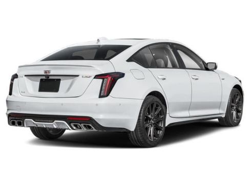 New 2026 Cadillac CT5 V image 3