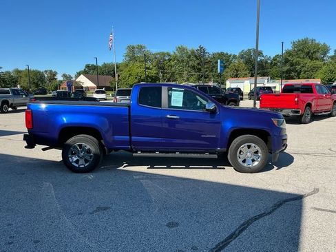 Certified 2017 Chevrolet Colorado LT RWD image 16