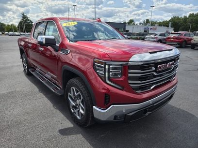 Used 2024 GMC Sierra 1500 SLT w/ SLT Premium Plus Package