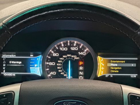 Used 2011 Ford Explorer Limited w/ 301A Rapid Spec Order Code FWD image 15