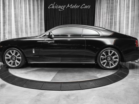 Used 2018 Rolls-Royce Wraith image 36
