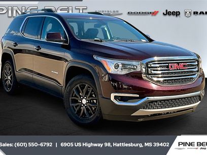 Used 2018 GMC Acadia SLT