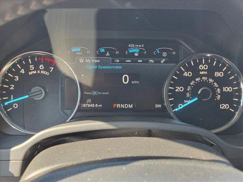 Used 2020 Ford F150 Lariat AWD/4WD image 8