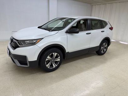 Used 2021 Honda CR-V LX