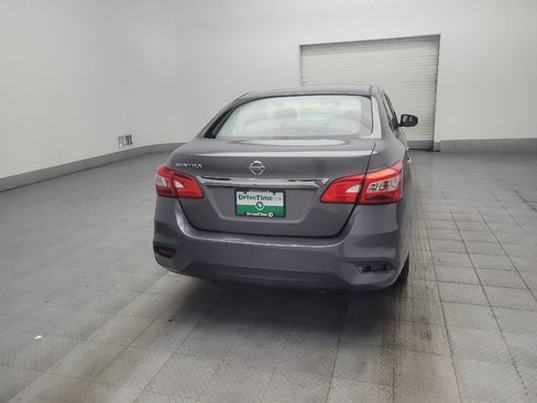 Used 2019 Nissan Sentra S FWD image 7