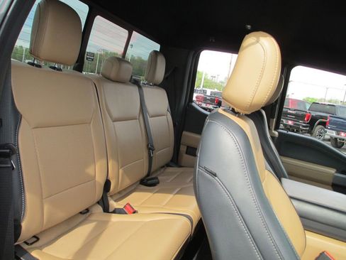 Used 2021 Ford F150 Lariat w/ Equipment Group 502A High image 22