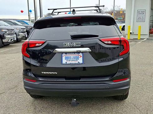 Certified 2021 GMC Terrain SLE w/ Driver Convenience Package image 7