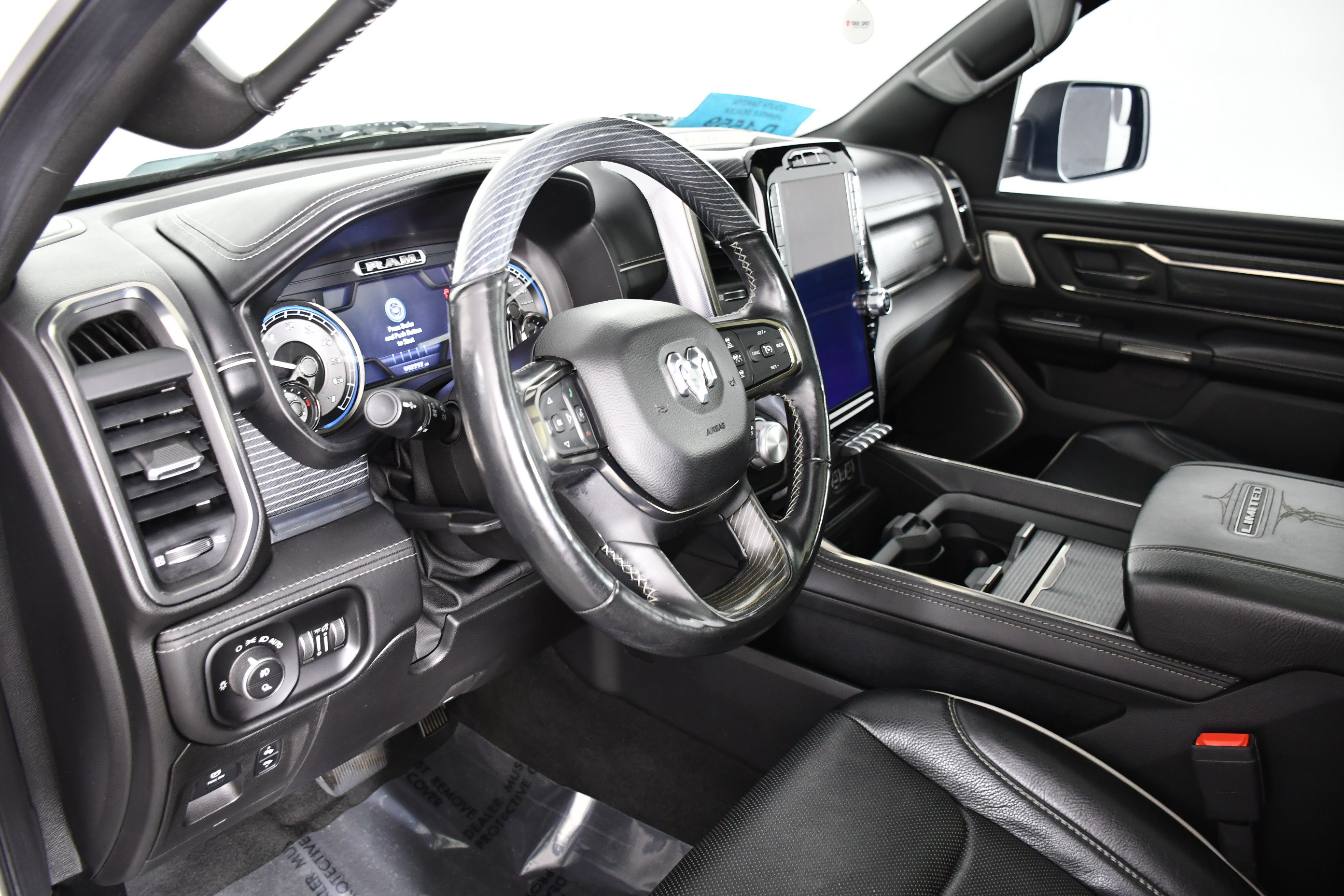 Used 2020 RAM 1500 Limited AWD/4WD image 39