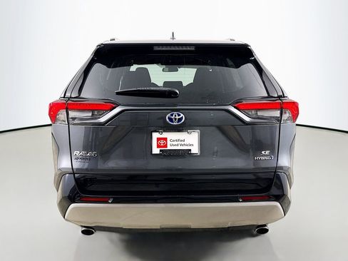 Certified 2023 Toyota RAV4 SE w/ SE Grade Weather Package image 7