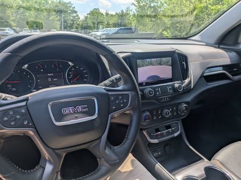 Used 2022 GMC Terrain AT4 AWD/4WD image 33