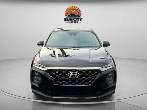Used 2019 Hyundai Santa Fe SE image 6