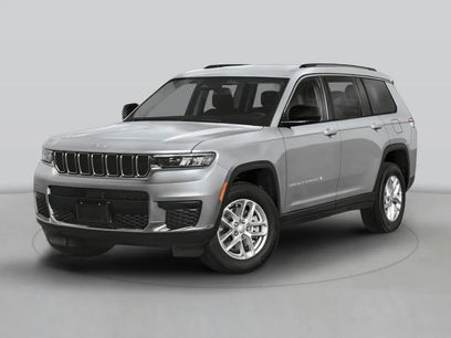Used 2021 Jeep Grand Cherokee L Limited w/ Luxury Tech Group II