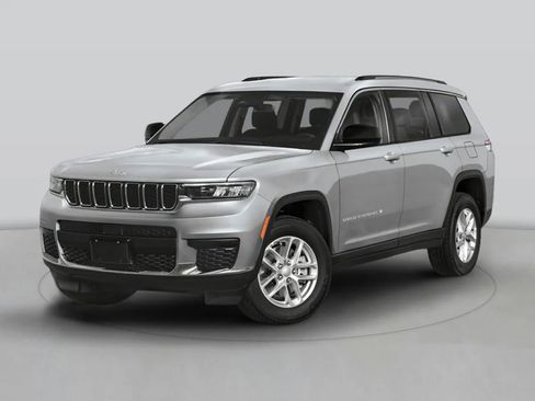 Used 2021 Jeep Grand Cherokee L Limited w/ Luxury Tech Group II image 1