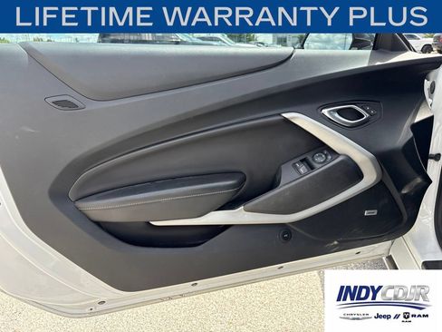 Used 2018 Chevrolet Camaro LT w/ Redline Edition RWD image 19