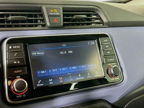 Used 2024 Nissan Versa SV w/ Trunk Package FWD image 19